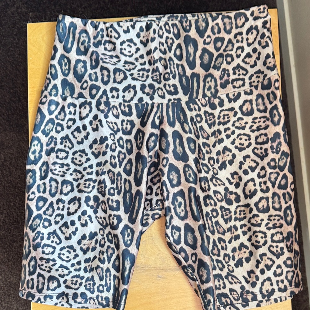 Onzie High Waist Shorts